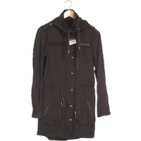 TOM Tailor Denim Damen Jacke, grün, Gr. 34