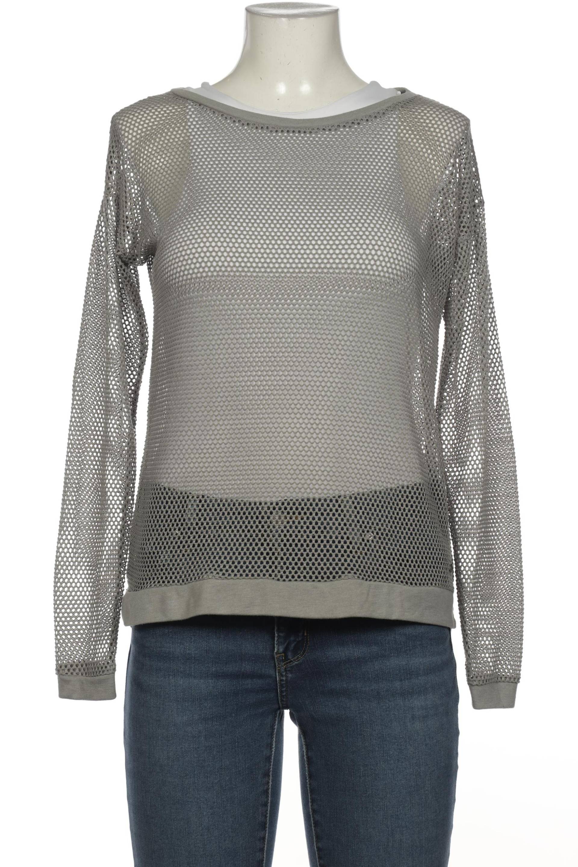 TOM TAILOR Denim Damen Pullover, grau von Tom Tailor Denim