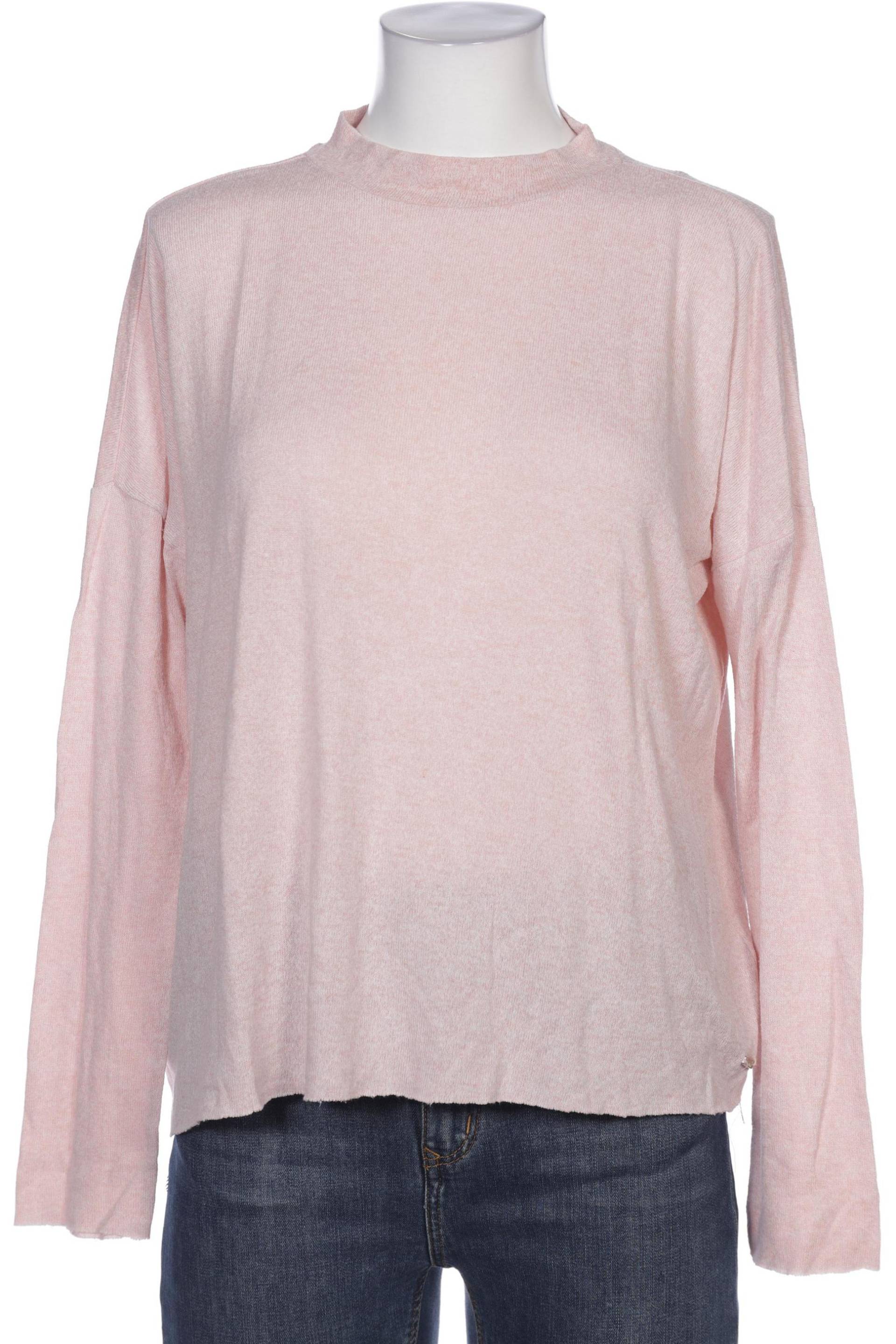 TOM TAILOR Denim Damen Pullover, pink von Tom Tailor Denim