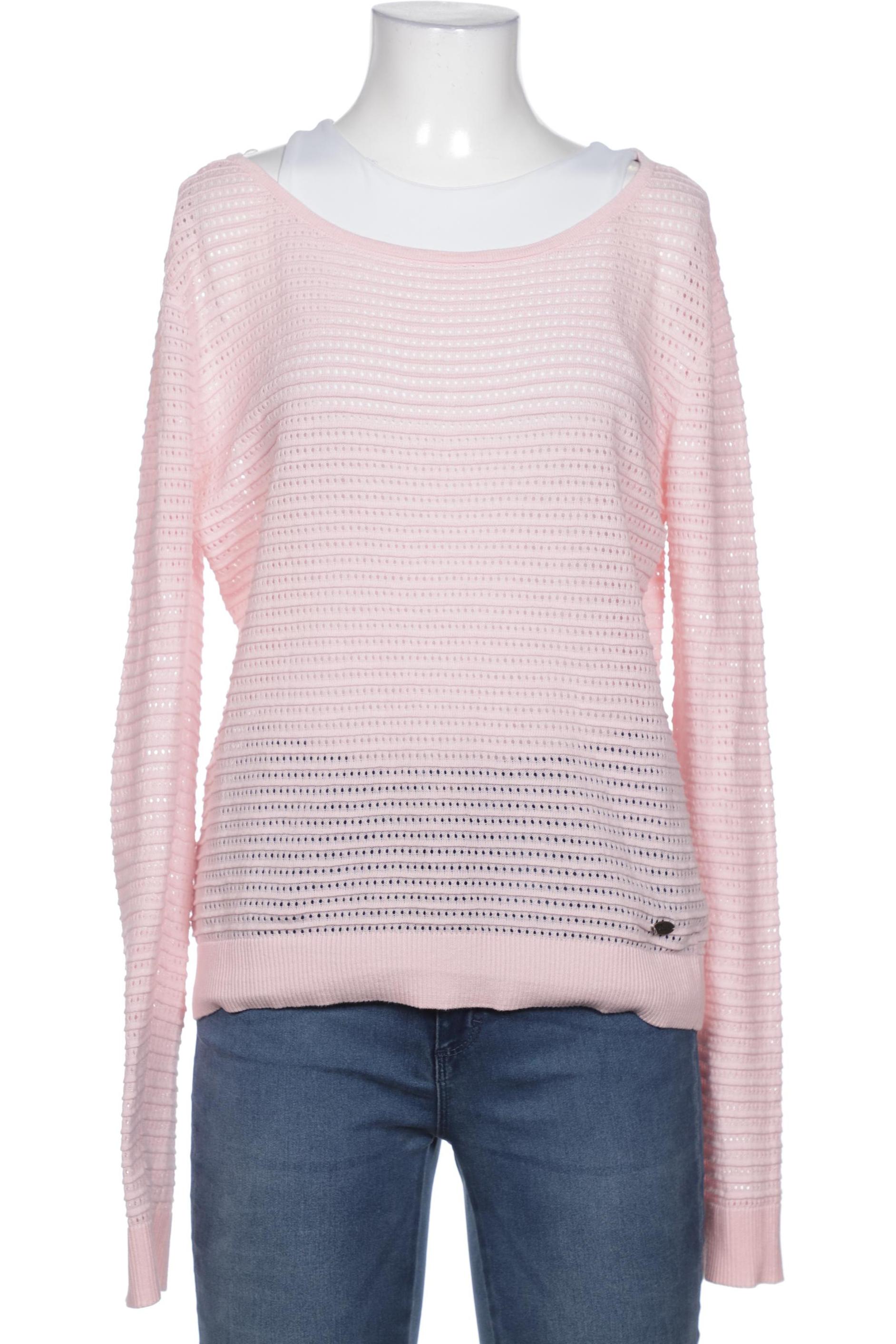 TOM TAILOR Denim Damen Pullover, pink von Tom Tailor Denim