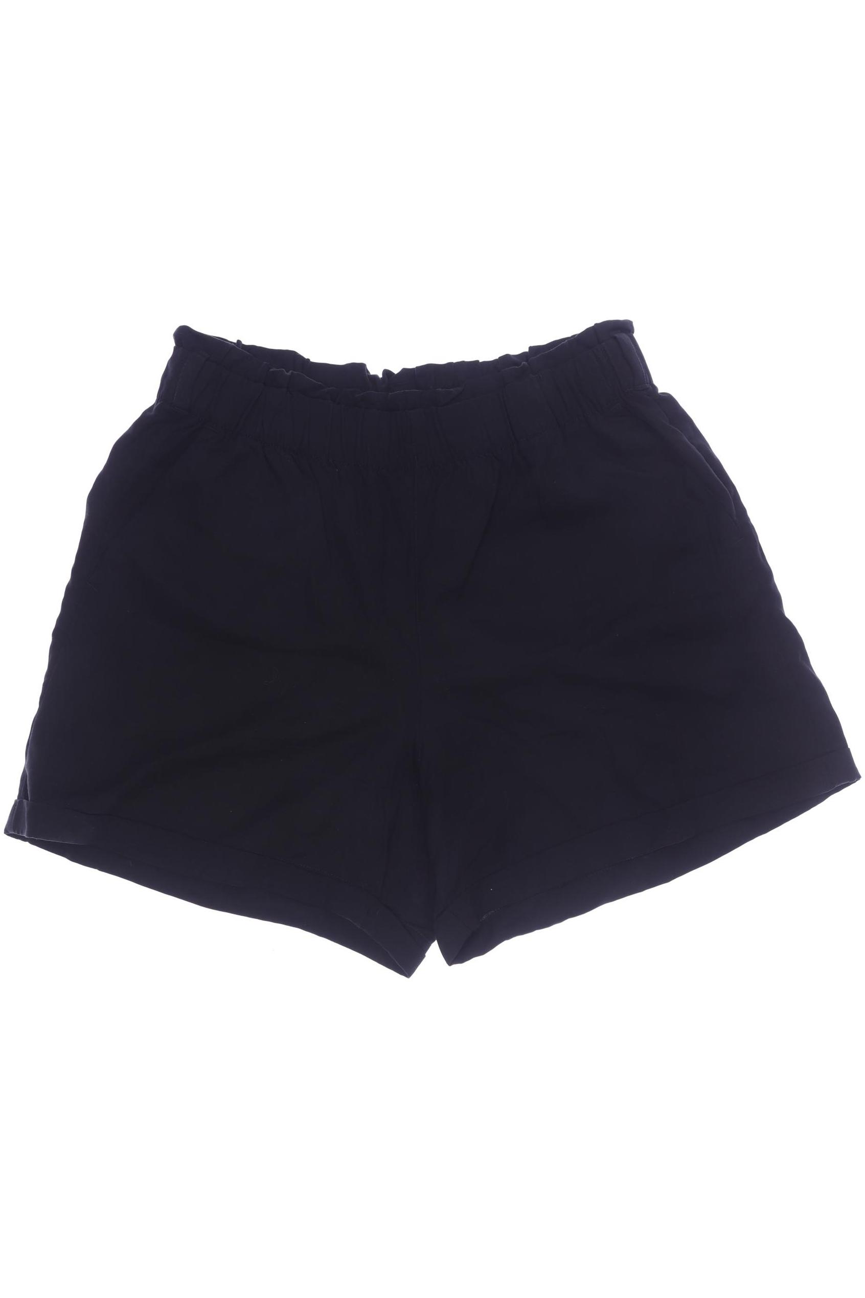 TOM TAILOR Denim Damen Shorts, schwarz von Tom Tailor Denim