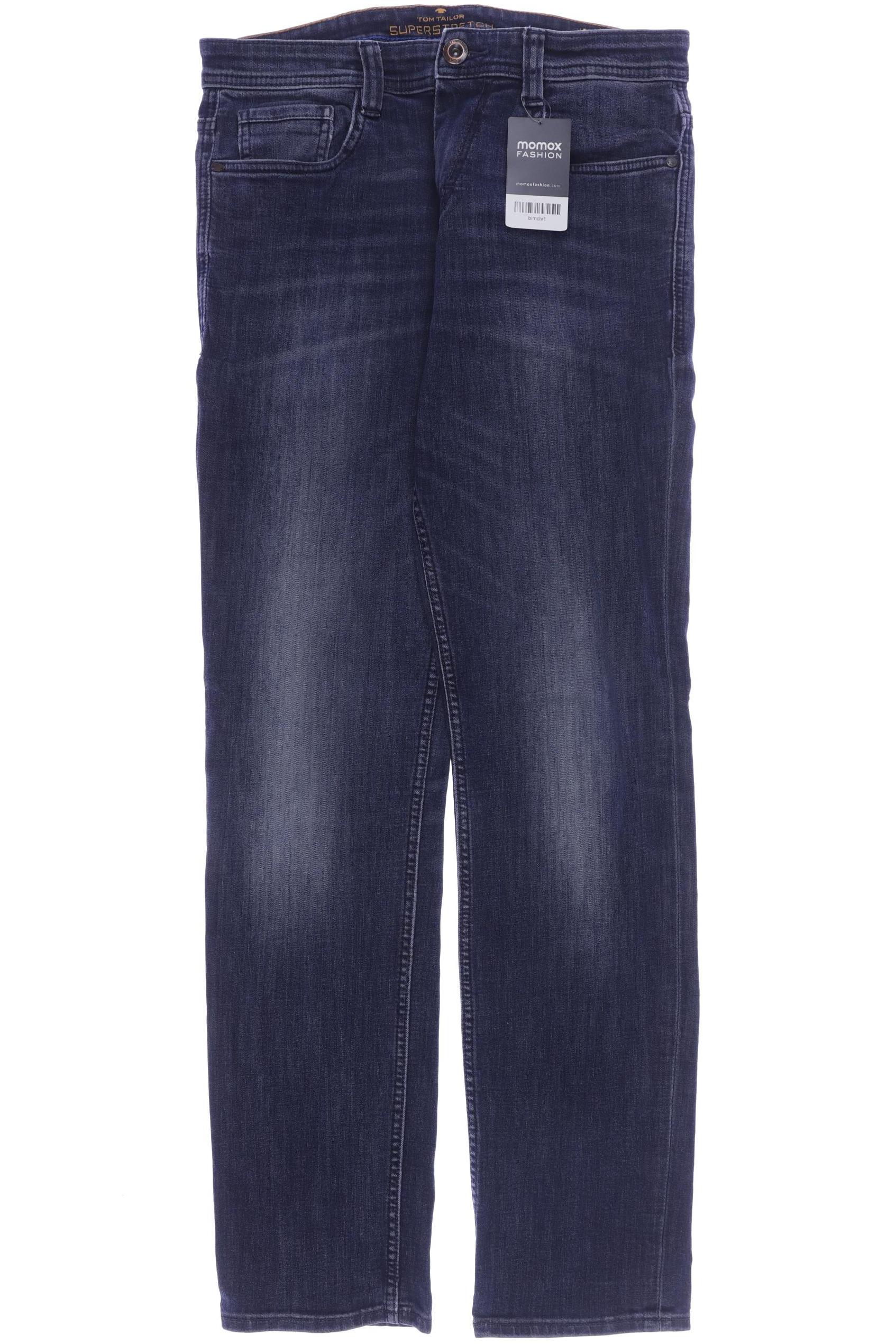 TOM TAILOR Denim Herren Jeans, blau von Tom Tailor Denim