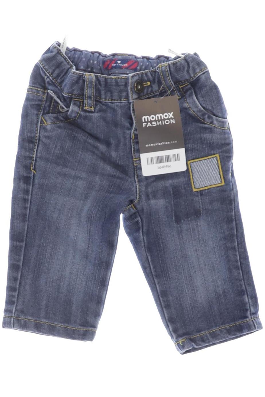 TOM TAILOR Denim Jungen Jeans, blau von Tom Tailor Denim