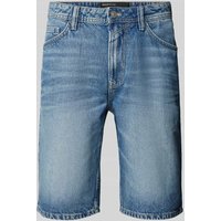 Tom Tailor Denim Loose Fit Jeansshorts im 5-Pocket-Design in Jeansblau, Größe M von Tom Tailor Denim