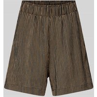 Tom Tailor Denim Loose Fit Shorts mit Strukturmuster in Black, Größe M Tom Tailor Denim Loose Fit Shorts mit Strukturmuster in Black, Größe M von Tom Tailor Denim