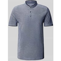 Tom Tailor Denim Regular Fit Poloshirt aus reiner Baumwolle in Blau, Größe L Tom Tailor Denim Regular Fit Poloshirt aus reiner Baumwolle in Blau, Größe L von Tom Tailor Denim