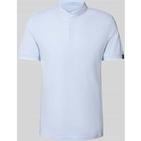 Tom Tailor Denim Regular Fit Poloshirt aus reiner Baumwolle in Hellblau, Größe XXL Tom Tailor Denim Regular Fit Poloshirt aus reiner Baumwolle in Hellblau, Größe XXL von Tom Tailor Denim