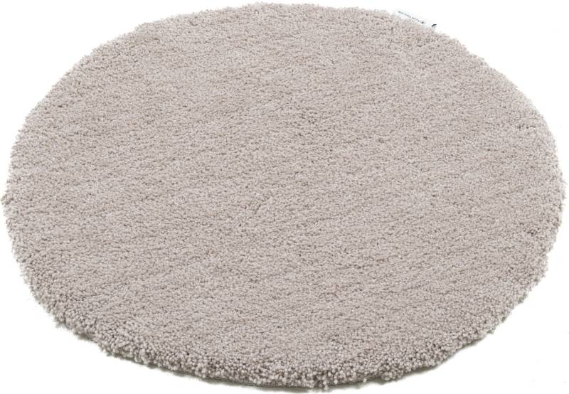 TOM TAILOR HOME Badematte "Cozy Bath UNI" Höhe 27 mm rutschhemmend beschichtet fußbodenheizungsgeeignet Badteppich, Uni Farben, rechteckig, rund und oval erhältlich von Tom Tailor Home