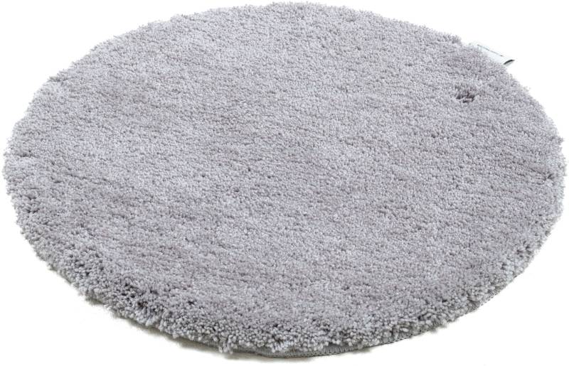 TOM TAILOR HOME Badematte "Cozy Bath UNI" Höhe 27 mm rutschhemmend beschichtet fußbodenheizungsgeeignet Badteppich, Uni Farben, rechteckig, rund und oval erhältlich von Tom Tailor Home