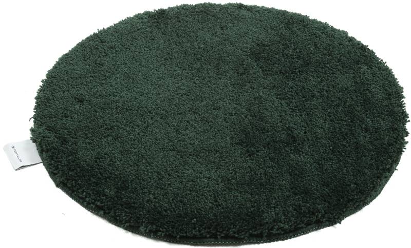 TOM TAILOR HOME Badematte "Cozy Bath UNI" Höhe 27 mm rutschhemmend beschichtet fußbodenheizungsgeeignet Badteppich, Uni Farben, rechteckig, rund und oval erhältlich von Tom Tailor Home