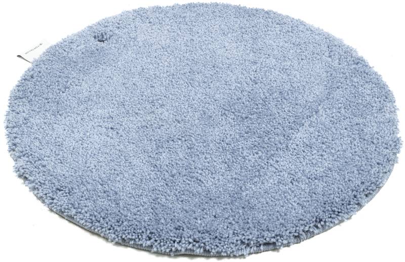 TOM TAILOR HOME Badematte "Cozy Bath UNI" Höhe 27 mm rutschhemmend beschichtet fußbodenheizungsgeeignet Badteppich, Uni Farben, rechteckig, rund und oval erhältlich von Tom Tailor Home