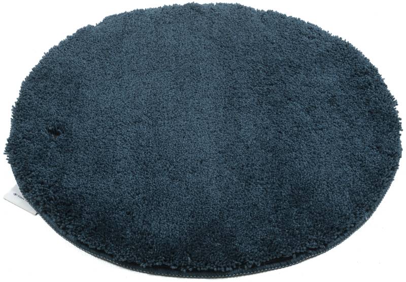 TOM TAILOR HOME Badematte "Cozy Bath UNI" Höhe 27 mm rutschhemmend beschichtet fußbodenheizungsgeeignet Badteppich, Uni Farben, rechteckig, rund und oval erhältlich von Tom Tailor Home