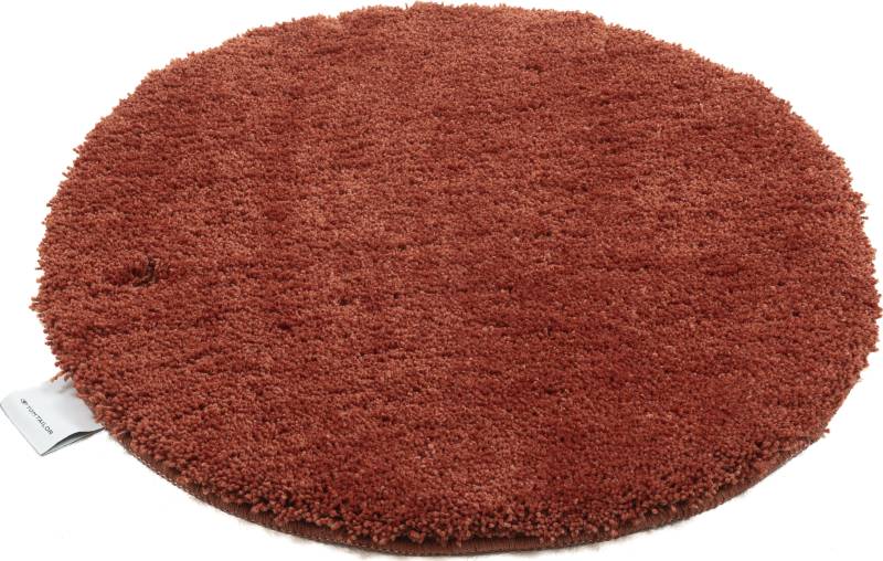 TOM TAILOR HOME Badematte "Cozy Bath UNI" Höhe 27 mm rutschhemmend beschichtet fußbodenheizungsgeeignet Badteppich, Uni Farben, rechteckig, rund und oval erhältlich von Tom Tailor Home