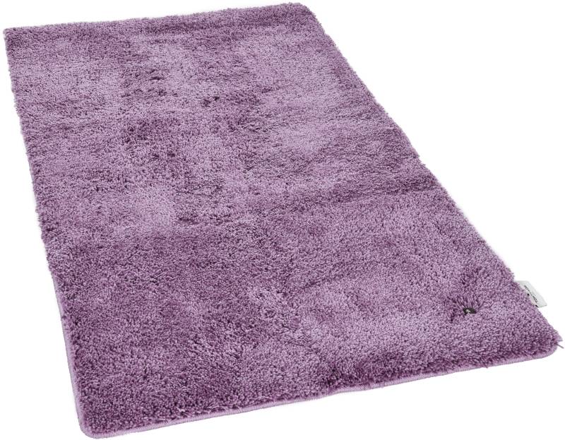 TOM TAILOR HOME Badematte "Soft Bath" Höhe 27 mm rutschhemmend beschichtet fußbodenheizungsgeeignet  schnell trocknend  strapazierfähig Badteppich, Uni Farben, rechteckig & quadratisch erhältlich von Tom Tailor Home