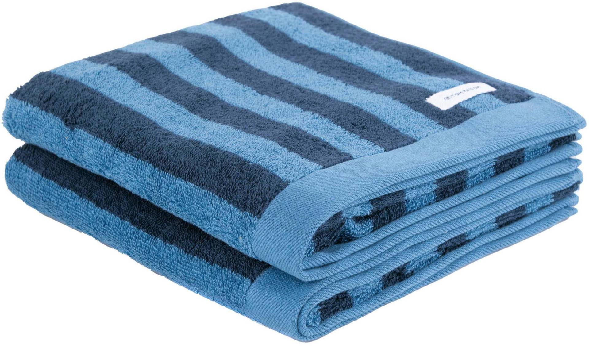 TOM TAILOR HOME Handtuch "CLASSIC BATH" 100% Baumwolle, 50x100 cm, in trendigen Farben von Tom Tailor Home