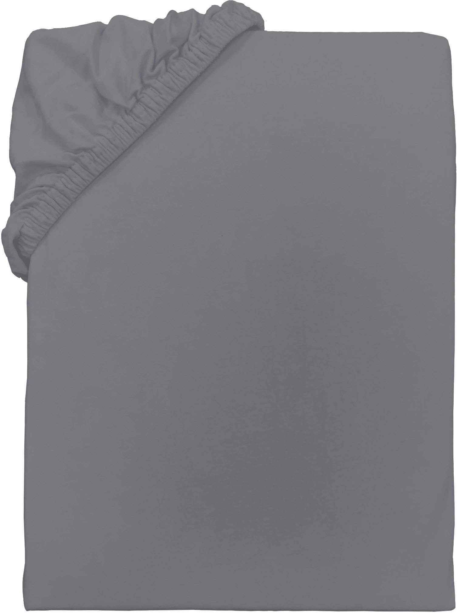 TOM TAILOR HOME Spannbettlaken "Tom Tailor Jersey" ab Größe 90x200 cm, Laken in hochwertiger Jersey Qualität von Tom Tailor Home