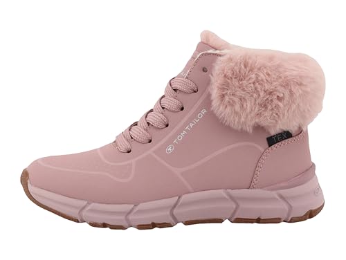 Tom Tailor Kids 6370250019 Mode-Stiefel, Rose, 35 EU Tom Tailor Kids 6370250019 Mode-Stiefel, Rose, 35 EU von Tom Tailor Kids