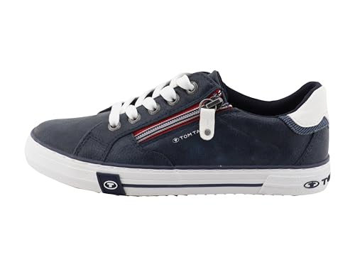 Tom Tailor Kids 9570040001 Sneaker, Navy, 38 EU von Tom Tailor Kids