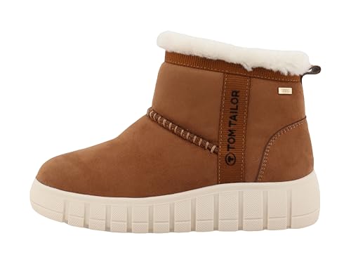 Tom Tailor Kids Mädchen 8470060001 Mode-Stiefel, Hazel, 31 EU von Tom Tailor Kids
