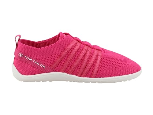 Tom Tailor Kids Mädchen 9570010001 Slipper, Pink, 39 EU von Tom Tailor Kids