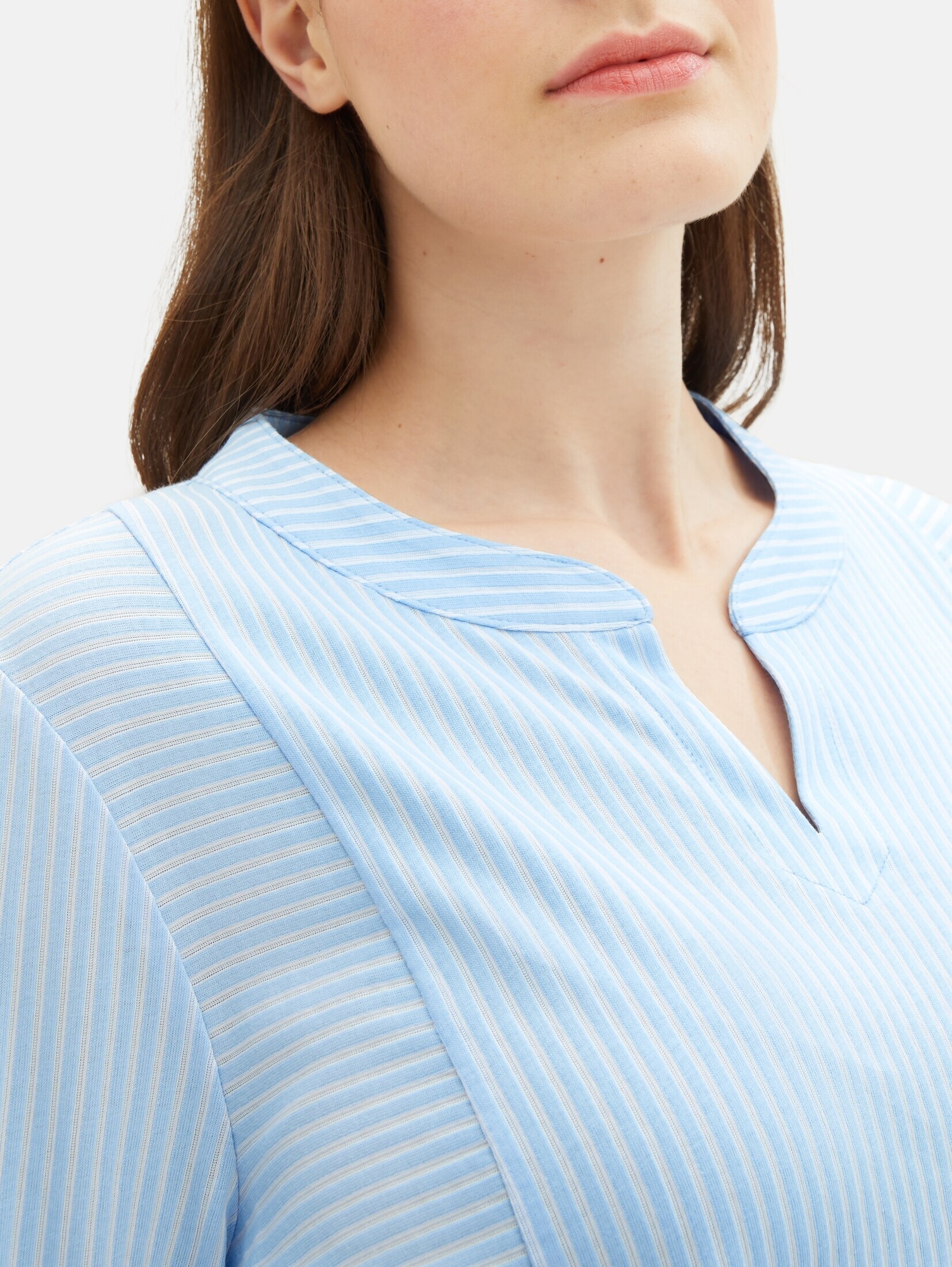 Bluse von Tom Tailor Women +