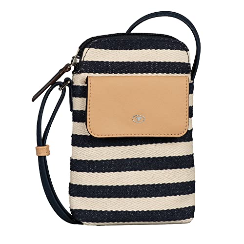 TOM TAILOR, MARA, Damen, Umhängetasche, S, Mixed Maritim von TOM TAILOR