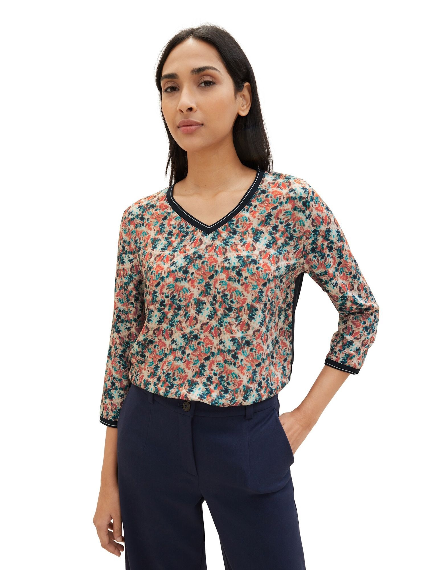 Bluse von Tom Tailor