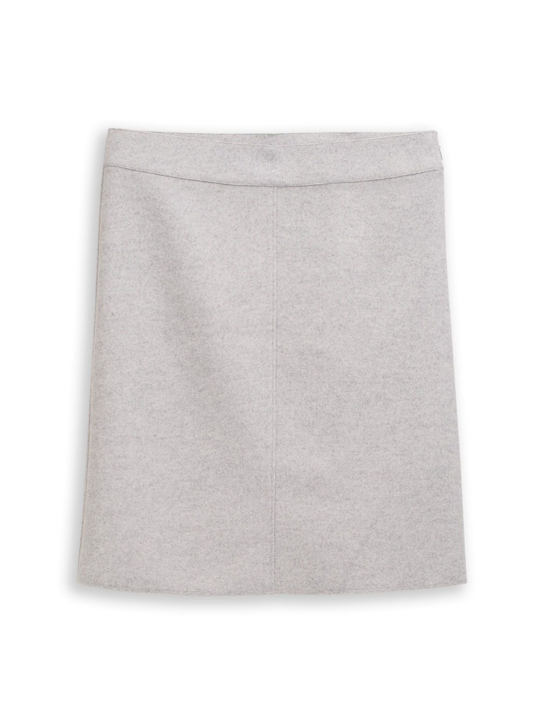 TOM TAILOR Damen Cosy Rock in Melange-Optik, bunt, Meliert, Gr. 34 von Tom Tailor