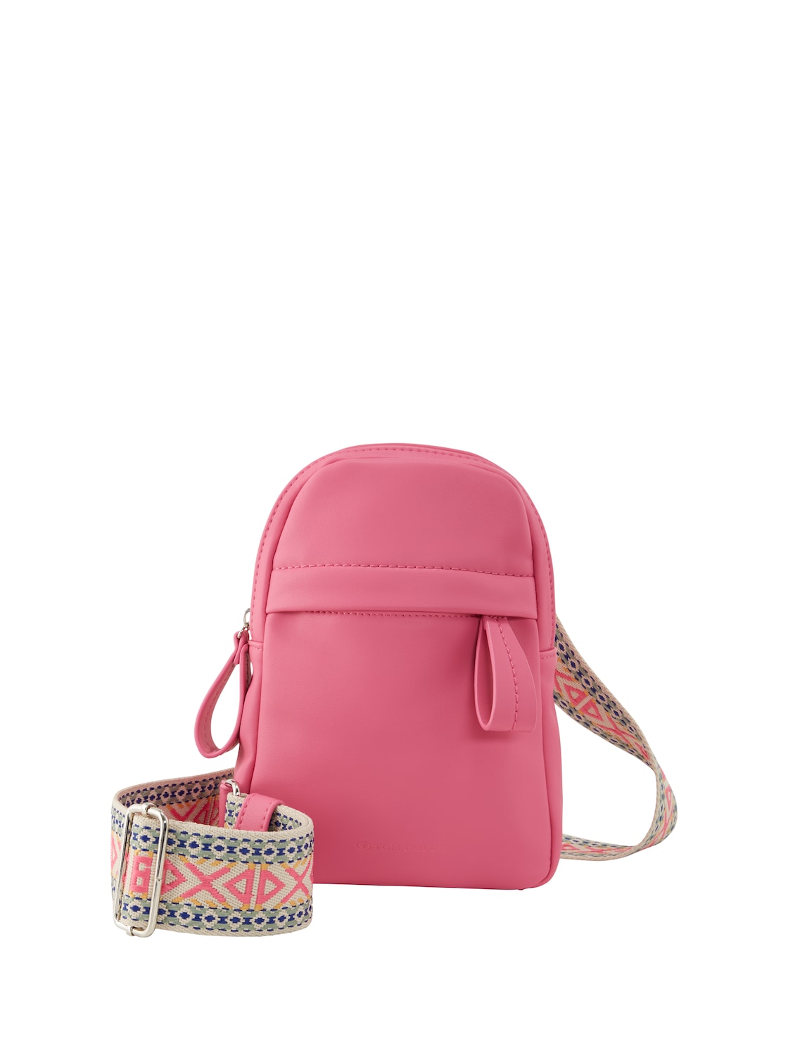 TOM TAILOR Damen Palina Rucksack, rosa, Uni, Gr. ONESIZE von Tom Tailor