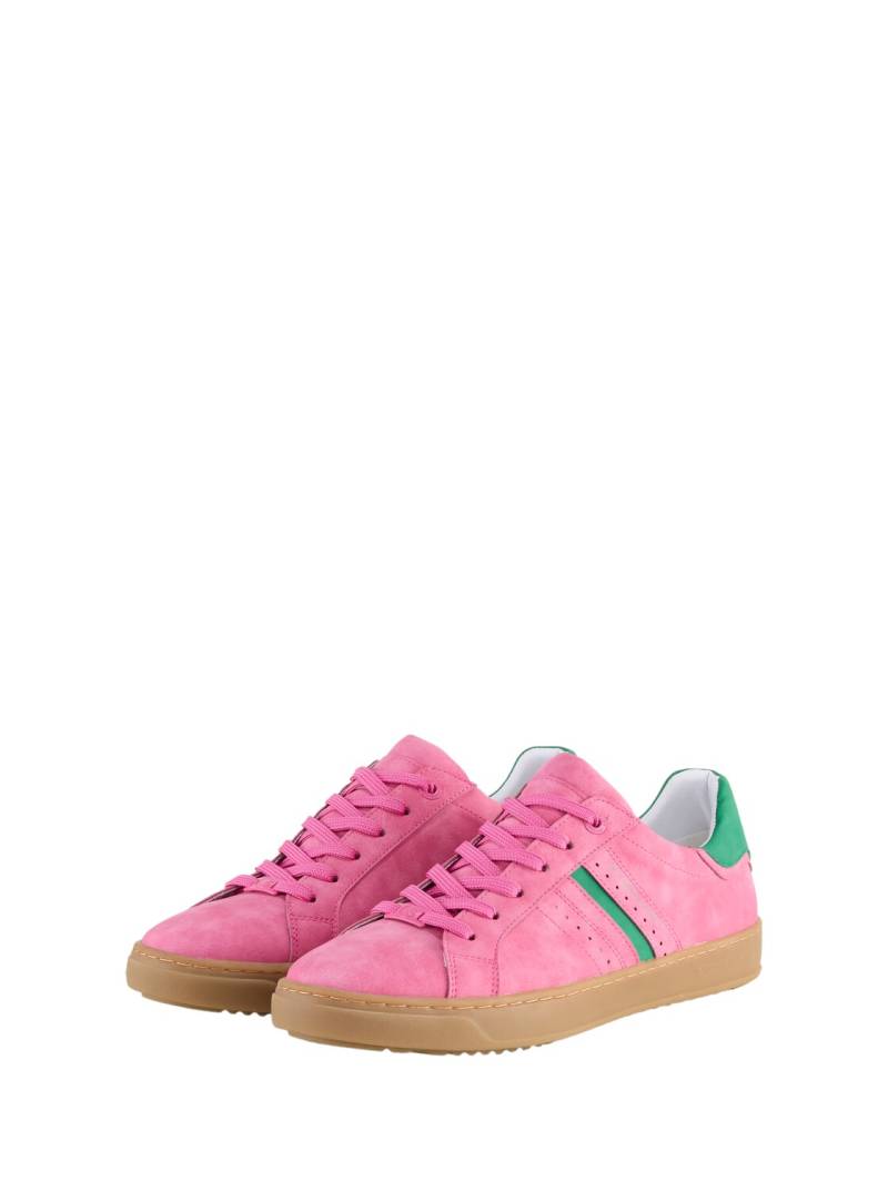TOM TAILOR Damen Sneaker mit Colour-Blocking, rosa, Uni, Gr. 37 von Tom Tailor