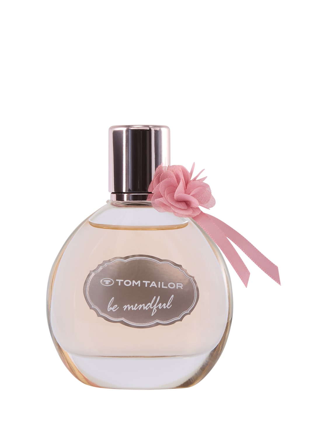 TOM TAILOR Damen TT BE MINDFUL Eau de Toilette 50ml, rosa, Print, Gr. 50ml von Tom Tailor