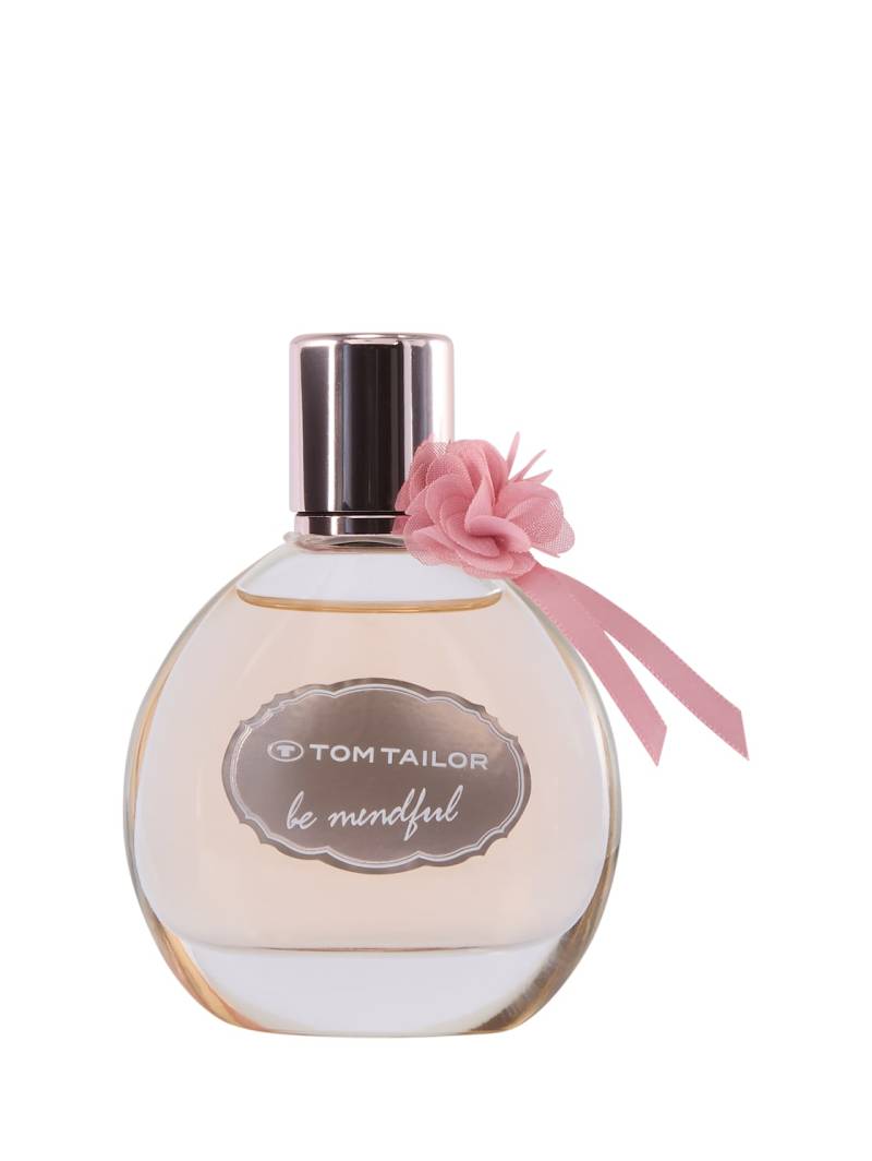 TOM TAILOR Damen TT BE MINDFUL Eau de Toilette 50ml, rosa, Print, Gr. 50ml TOM TAILOR Damen TT BE MINDFUL Eau de Toilette 50ml, rosa, Print, Gr. 50ml von Tom Tailor