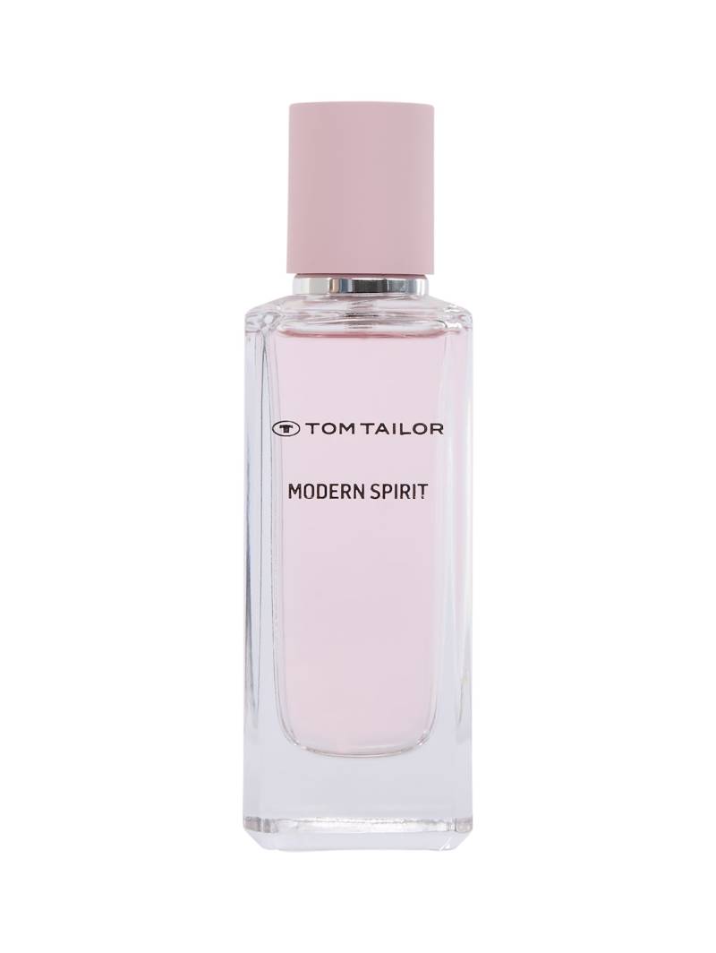 TOM TAILOR Damen TT MODERN SPIRIT Eau de Parfum 50ml, rosa, Print, Gr. 50ml von Tom Tailor
