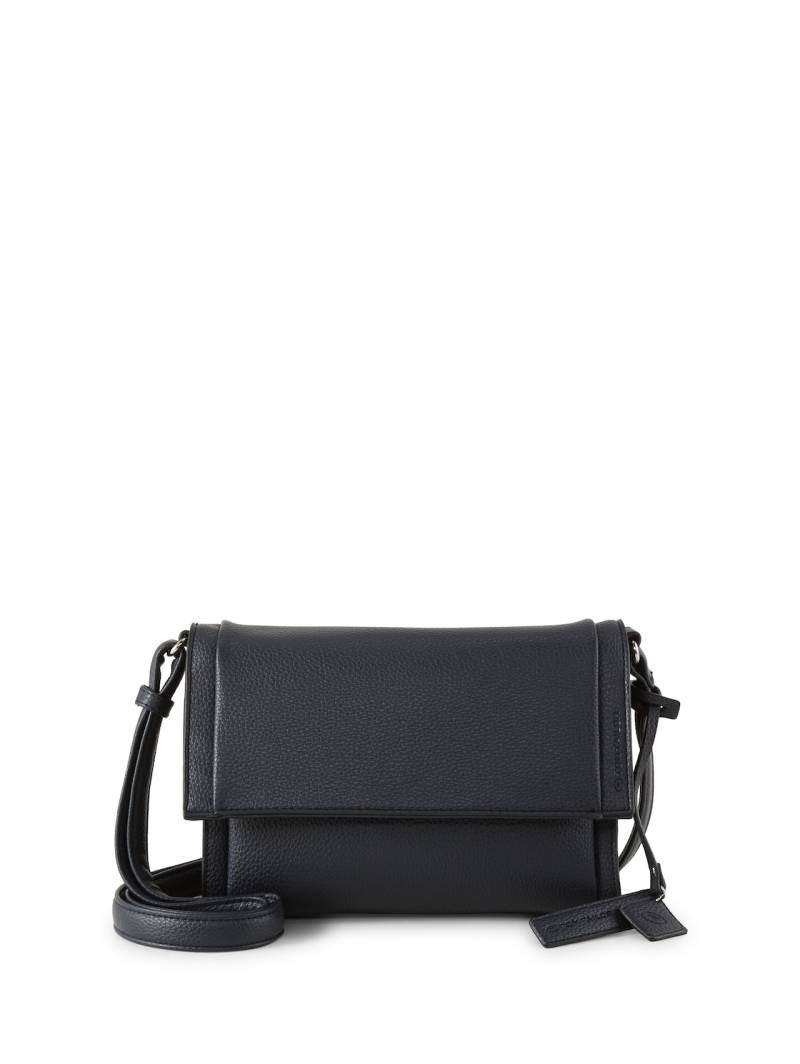 TOM TAILOR Damen TTASPEN S Umhängetasche mit Umschlag, blau, Uni, Gr. ONESIZE von Tom Tailor