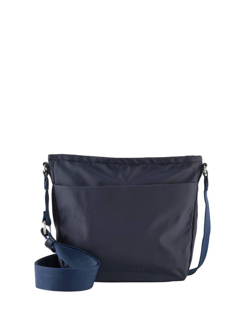 TOM TAILOR Damen TTSANSA M Umhängetasche, blau, Uni, Gr. ONESIZE TOM TAILOR Damen TTSANSA M Umhängetasche, blau, Uni, Gr. ONESIZE von Tom Tailor