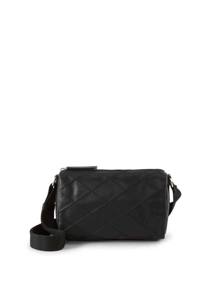 TOM TAILOR Damen TTSKYLAR S Umhängetasche mit reflektierenden Elementen, schwarz, Uni, Gr. ONESIZE von Tom Tailor