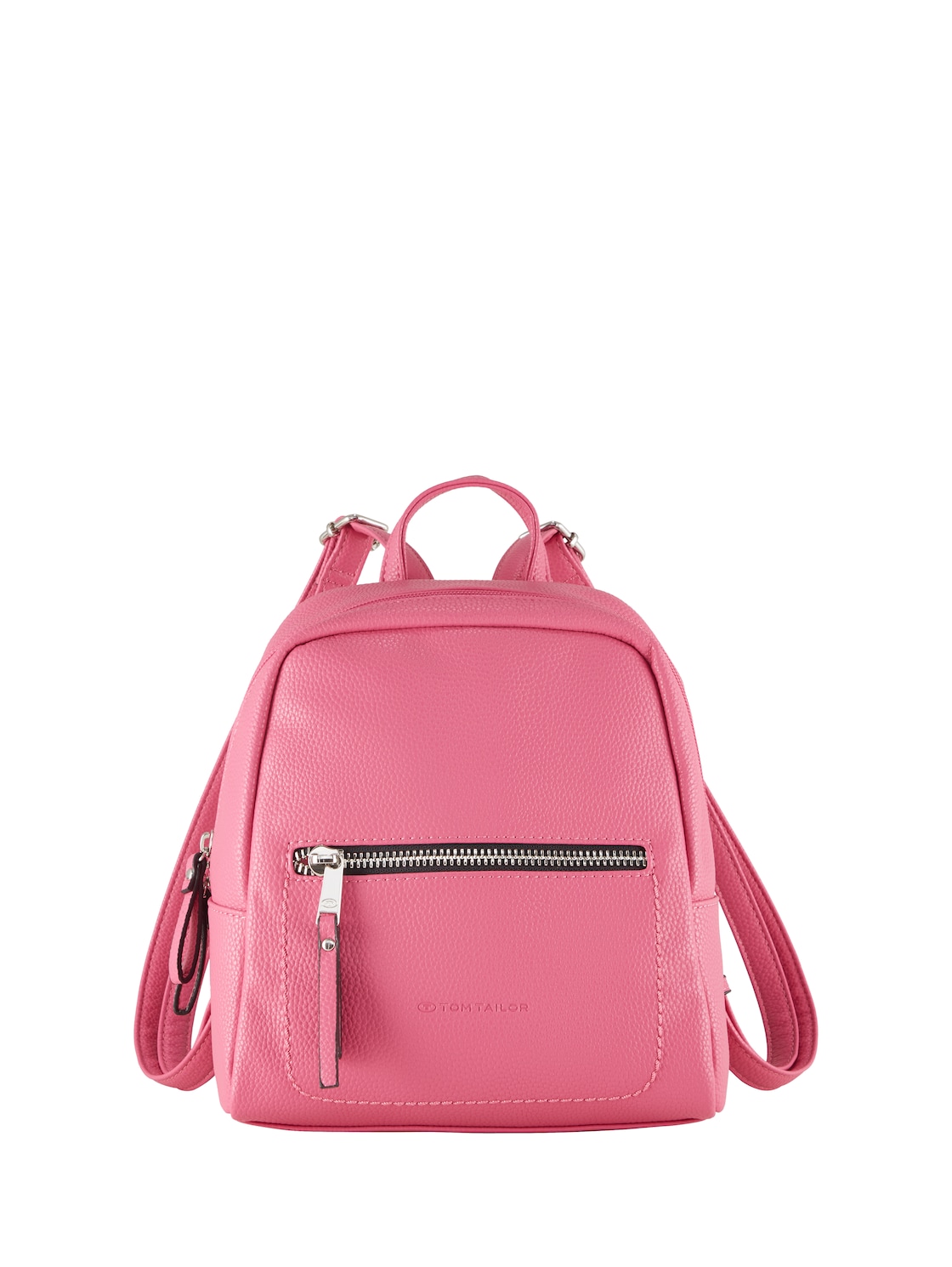 TOM TAILOR Damen Tinna Rucksack, rosa, Uni, Gr. ONESIZE von Tom Tailor