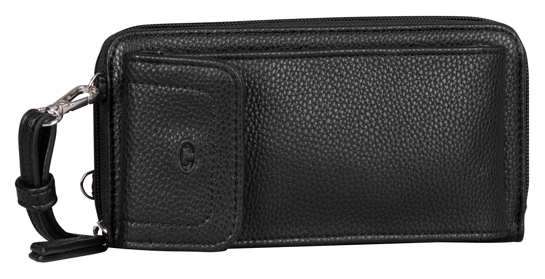 TOM TAILOR Geldbörse "ELA Long zip wallet XL" von Tom Tailor