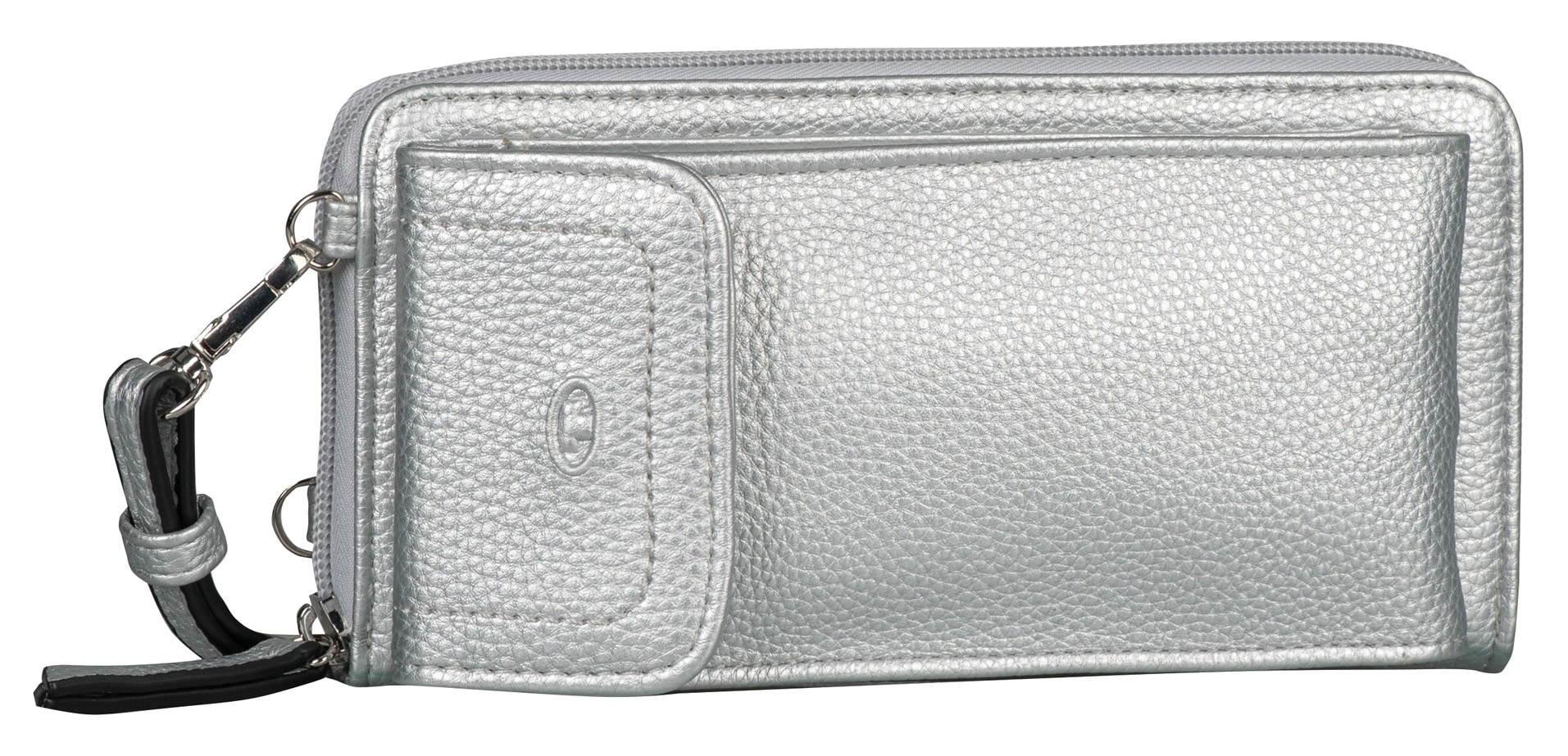 TOM TAILOR Geldbörse "ELA Long zip wallet XL" von Tom Tailor