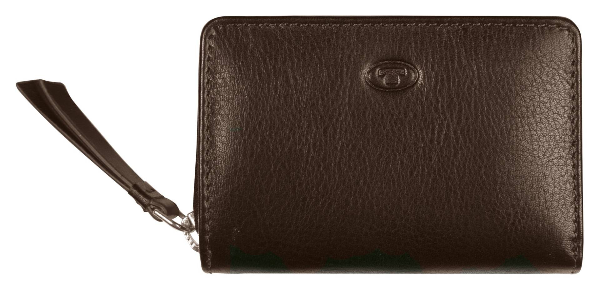 TOM TAILOR Geldbörse "Jemy Small zip wallet" von Tom Tailor