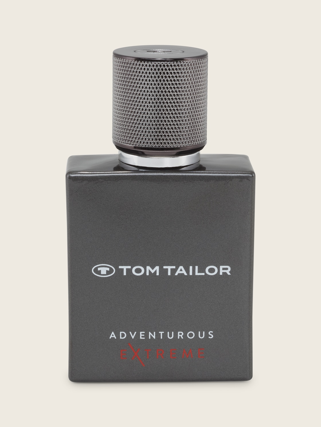 TOM TAILOR Herren Adventurous Extreme Eau de Toilette 30ml, grau, Uni, Gr. 30ml von Tom Tailor