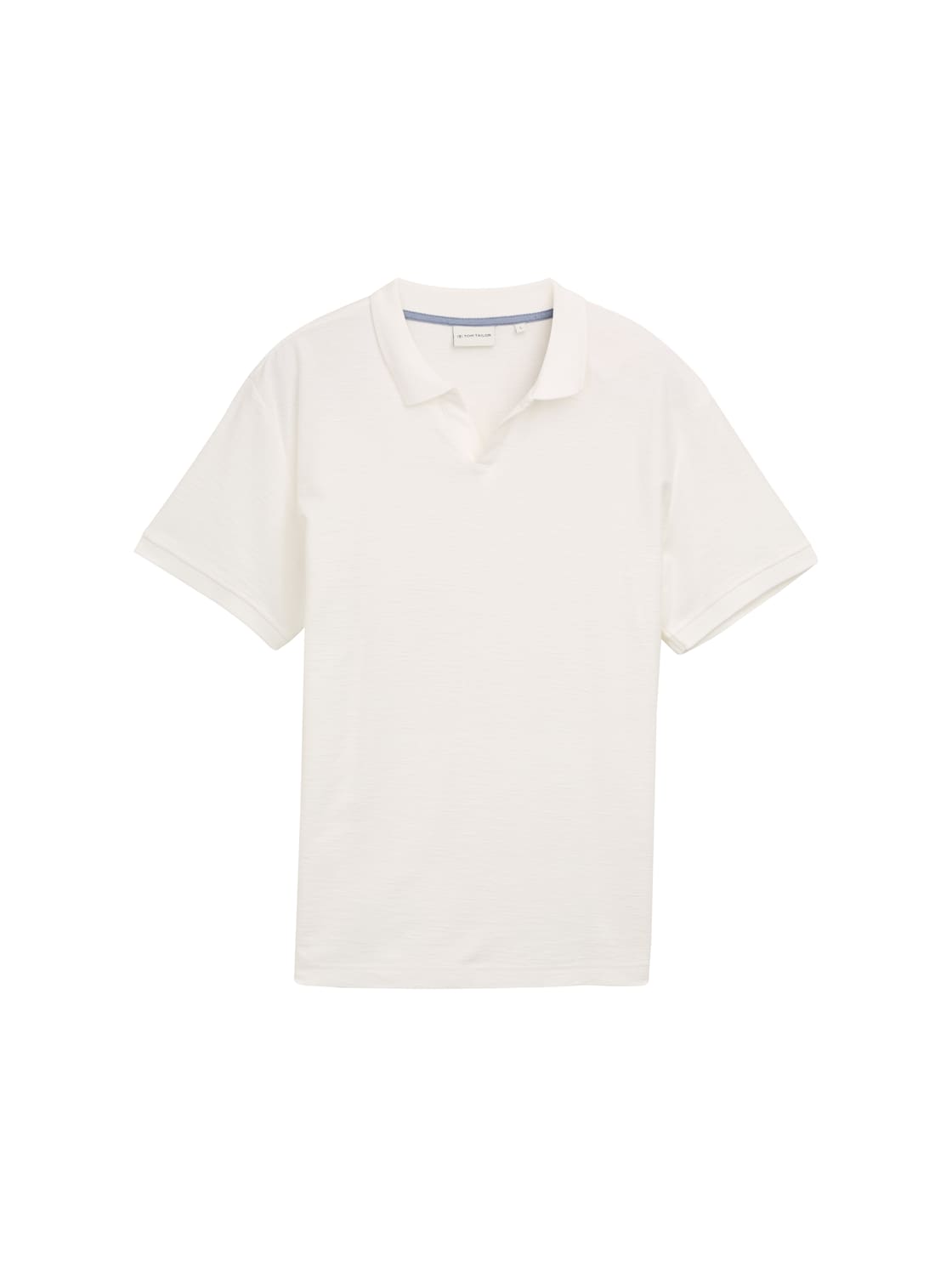 TOM TAILOR Herren Jersey Poloshirt, weiß, Uni, Gr. XXL TOM TAILOR Herren Jersey Poloshirt, weiß, Uni, Gr. XXL von Tom Tailor