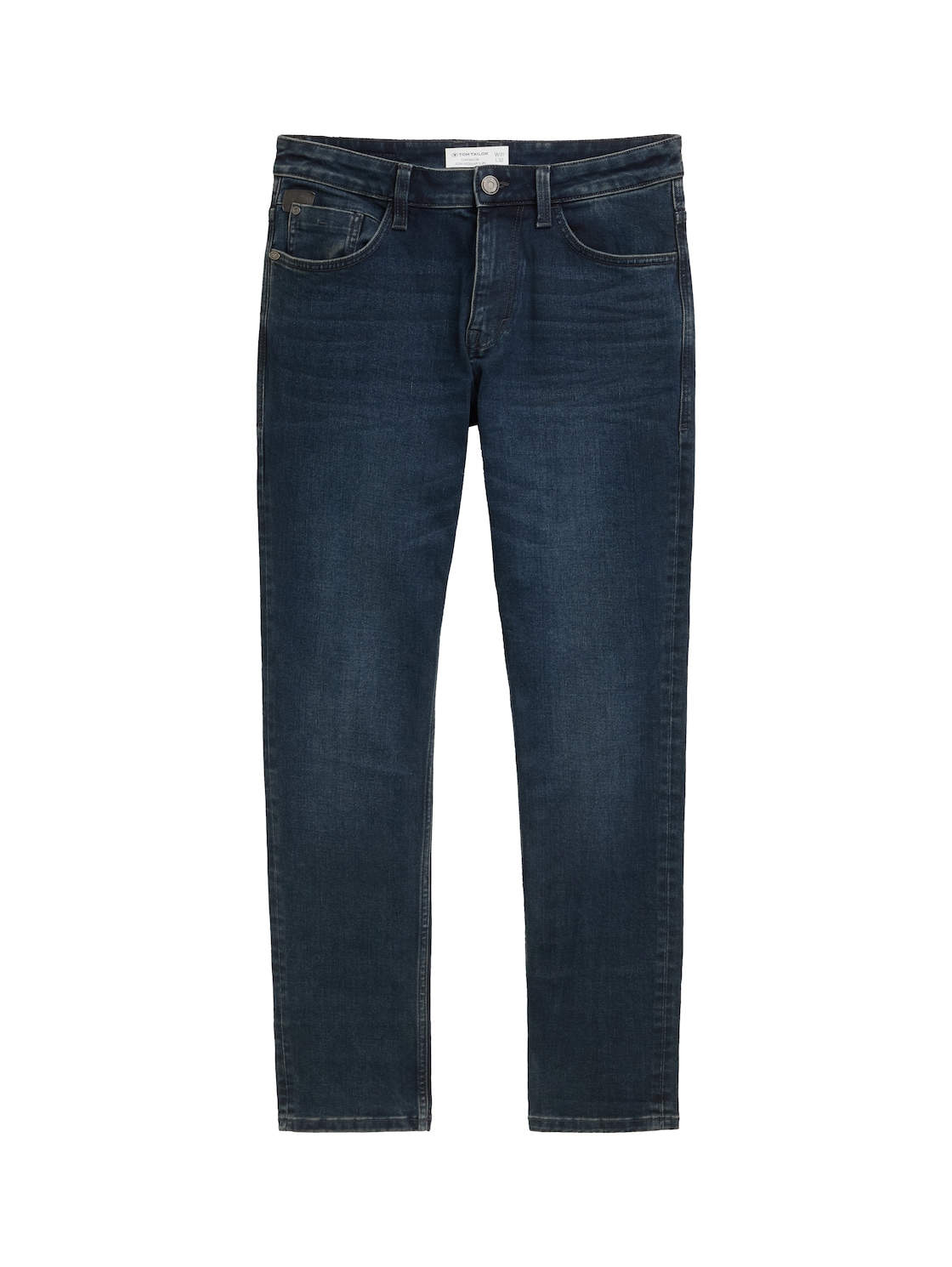 TOM TAILOR Herren TTJOSH Regular Slim Jeans, blau, Uni, Gr. 31/32 TOM TAILOR Herren TTJOSH Regular Slim Jeans, blau, Uni, Gr. 31/32 von Tom Tailor