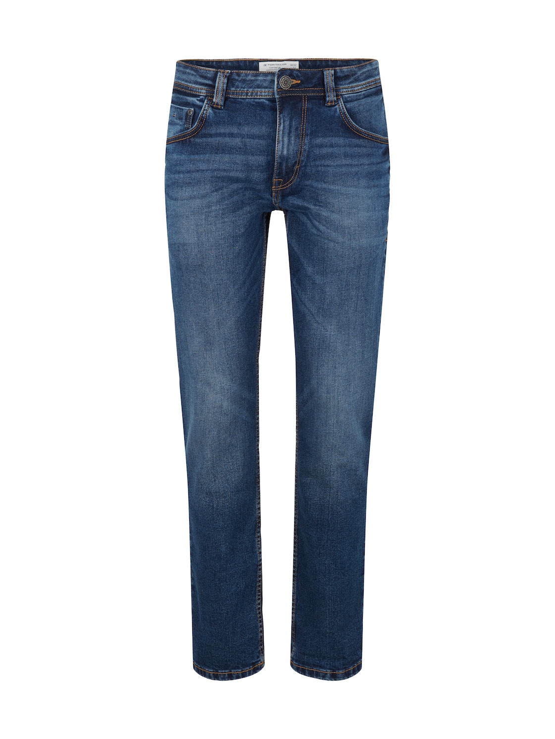 TOM TAILOR Herren TTMARVIN STRAIGHT Jeans, blau, Uni, Gr. 29/32 TOM TAILOR Herren TTMARVIN STRAIGHT Jeans, blau, Uni, Gr. 29/32 von Tom Tailor