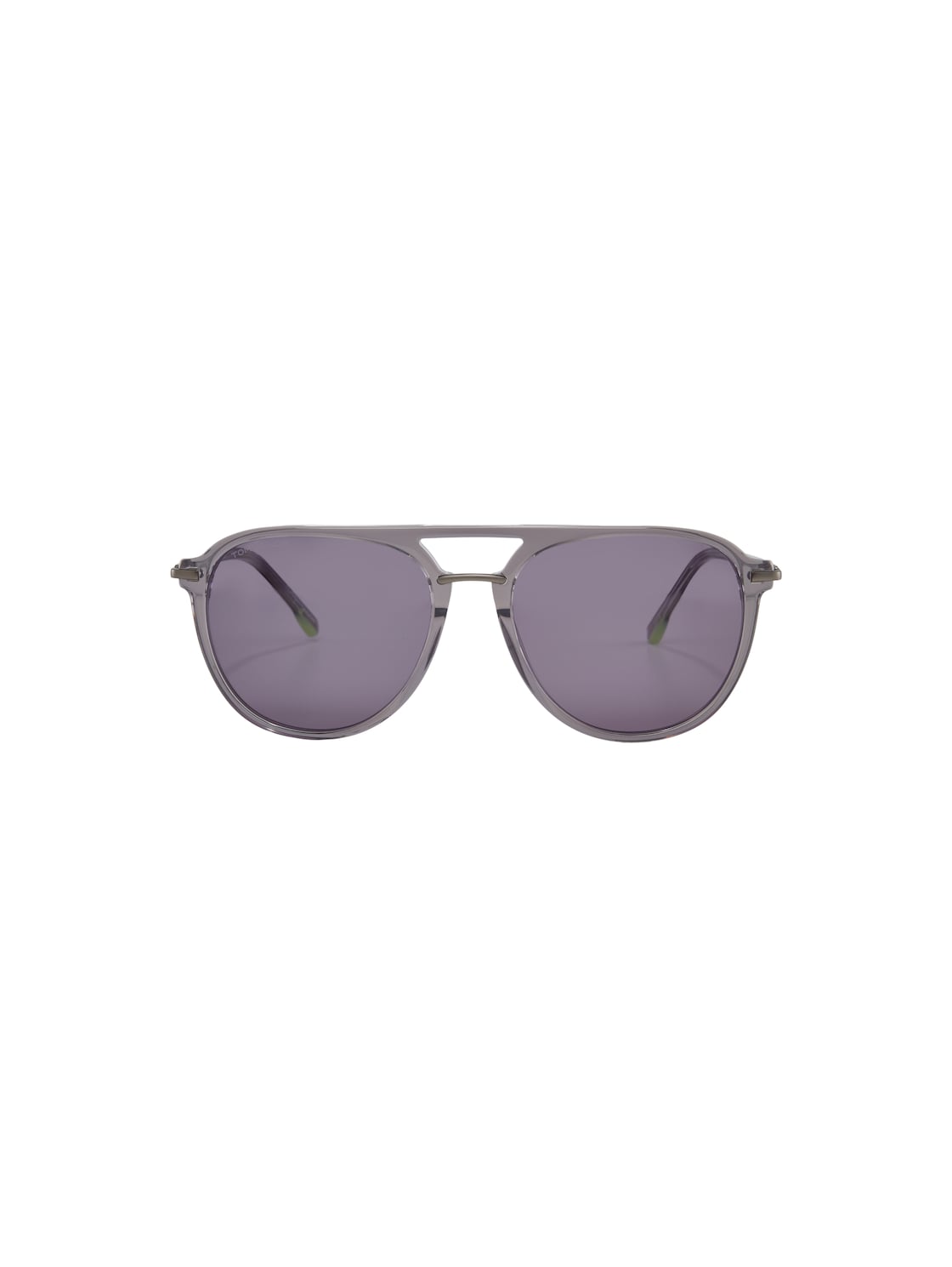 TOM TAILOR Herren Piloten-Sonnenbrille, grau, Gr. ONESIZE von Tom Tailor