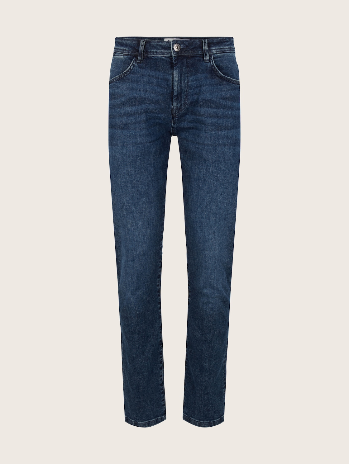TOM TAILOR Herren Regular Slim Josh Jeans mit LYCRA ®, blau, Gr. 31/30 von Tom Tailor