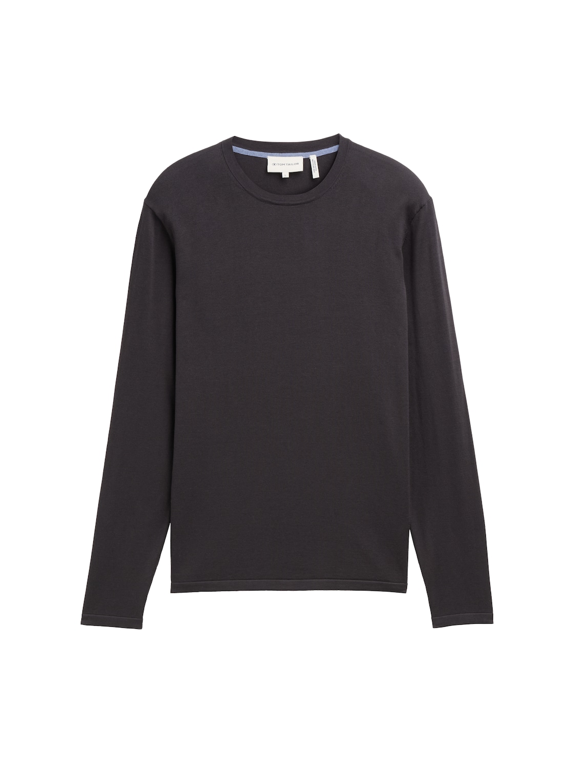 TOM TAILOR Herren Softtouch Strickpullover mit Seide, schwarz, Uni, Gr. XXXL TOM TAILOR Herren Softtouch Strickpullover mit Seide, schwarz, Uni, Gr. XXXL von Tom Tailor