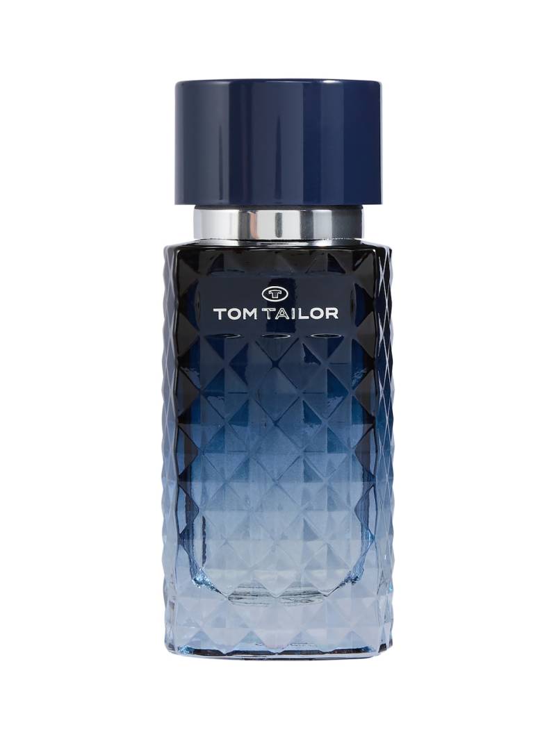 TOM TAILOR Herren TT FOR HIM Eau de Toilette 50ml, blau, Print, Gr. 50ml von Tom Tailor