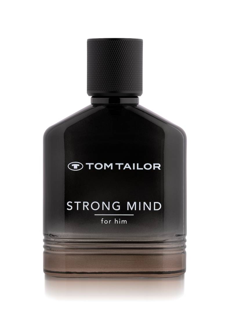 TOM TAILOR Herren TT STRONG MIND Eau de Toilette 50 ml, braun, Farbverlauf, Gr. 50ml von Tom Tailor