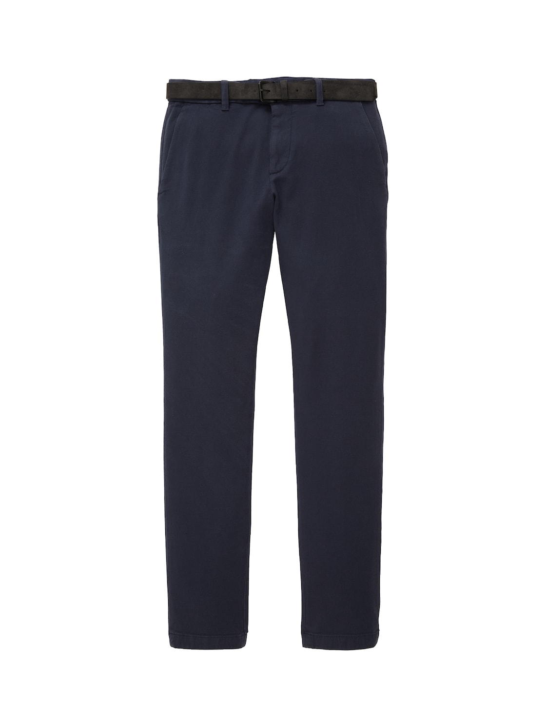 TOM TAILOR Herren Travis Slim Chino, blau, Muster, Gr. 29/32 von Tom Tailor